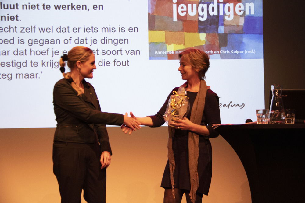 Annemiek Harder en Marian van Leeuwen