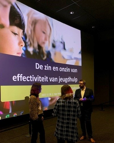 Inge Bastiaanssen en Bram van den Berg